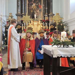 Sternsinger