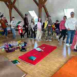 Alles Fasching