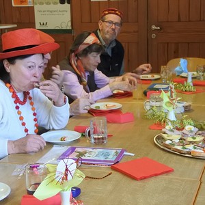 Seniorenfasching