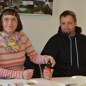 Osterfrühstück