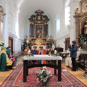 Sternsinger