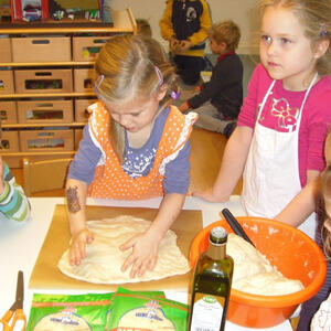 Kindergartenkinder