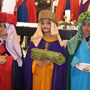 Sternsinger