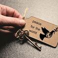 Projekte, die den Frieden fördern