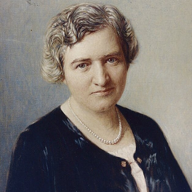 Tom von Dreger: Hildegard Burjan (1930)