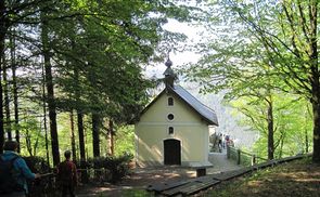                                am Pilgerweg