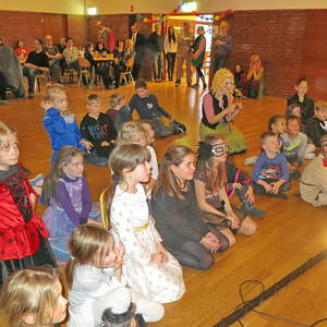 Kinderfasching 2013