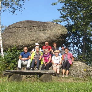 Naturparkweg Rechberg - Schwammerling