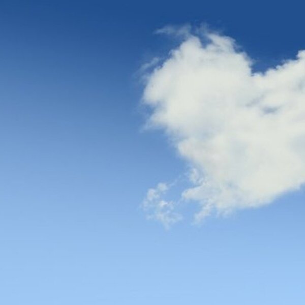 Wolkenherz