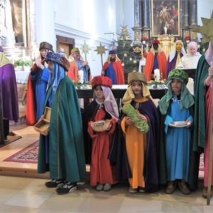 Sternsinger