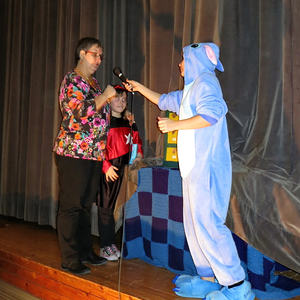 Kinderfasching 2013
