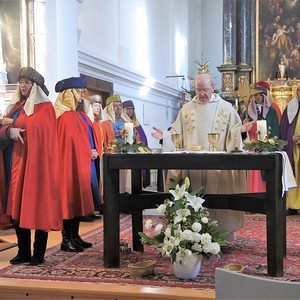 Sternsinger