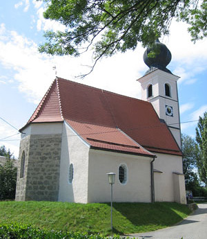 Filialkirche Valentinhaft