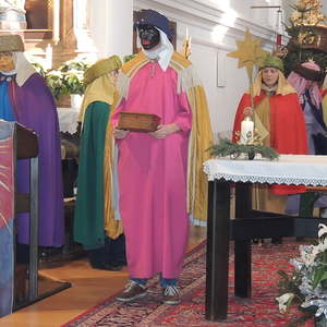Sternsinger