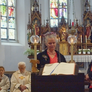 Fest der Jubelpaare