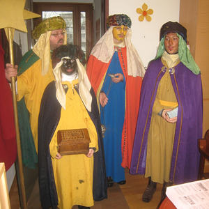 Dreikönigsaktion 2012                           