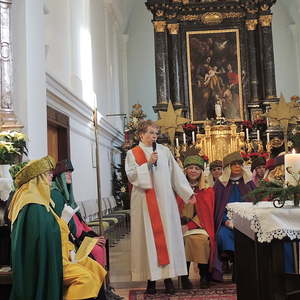 Sternsinger