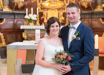 Carolin & Mathias Kapfer