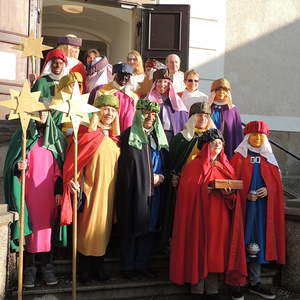 Sternsinger