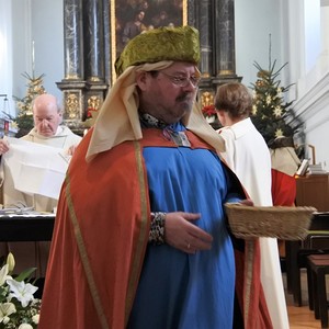 Sternsinger