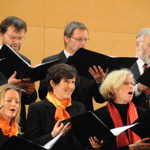 Chorkonzert 'Winter - Weihnacht - Wendezeit'