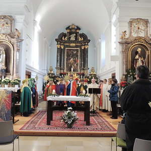 Sternsinger