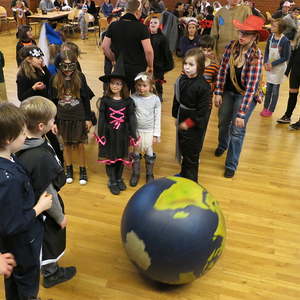 Kinderfasching 2013