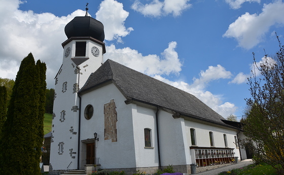 Filialkirche Reindlmühl
