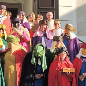 Sternsinger