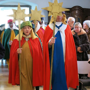 Sternsinger