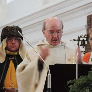 Sternsinger