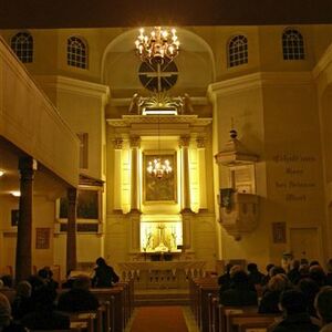 Ökumenischer Gottesdienst