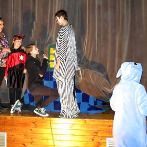 Kinderfasching 2013