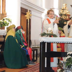 Sternsinger