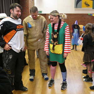 Kinderfasching 2013