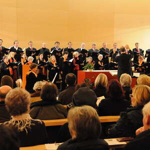 Chorkonzert 'Winter - Weihnacht - Wendezeit'