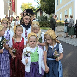 Erntedankfest 2023