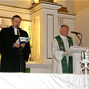 Ökumenischer Gottesdienst