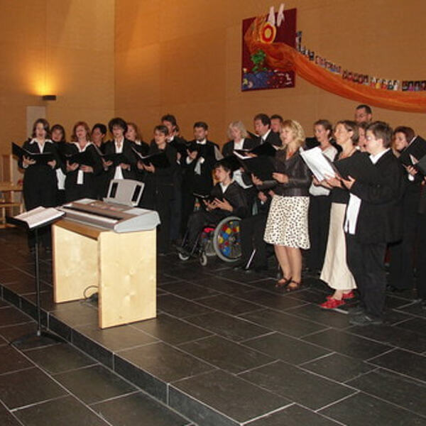 Chorkonzert 'Regina coeli'