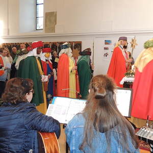 Sternsinger