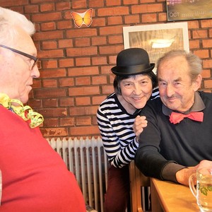 Seniorenfasching