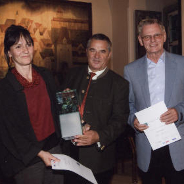Auszeichnungen / © Pfarrgemeinde Steyr - Resthof Auszeichnungen