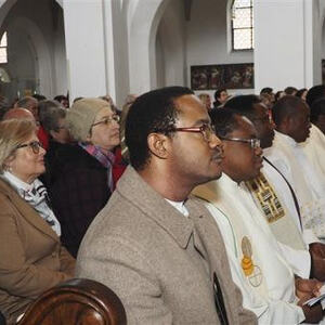 Afrikanische Messe