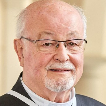 Prälat Wilhelm Neuwirth CanReg verstorben