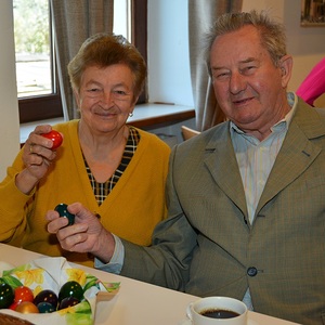 Osterfrühstück