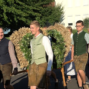 Erntedankfest 2023