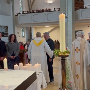 Fest der Jubelpaare