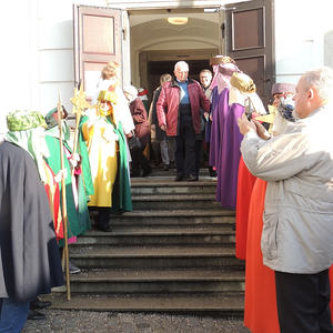 Sternsinger