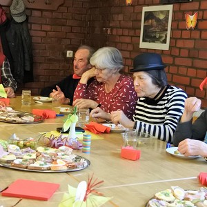 Seniorenfasching