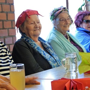 Seniorenfasching